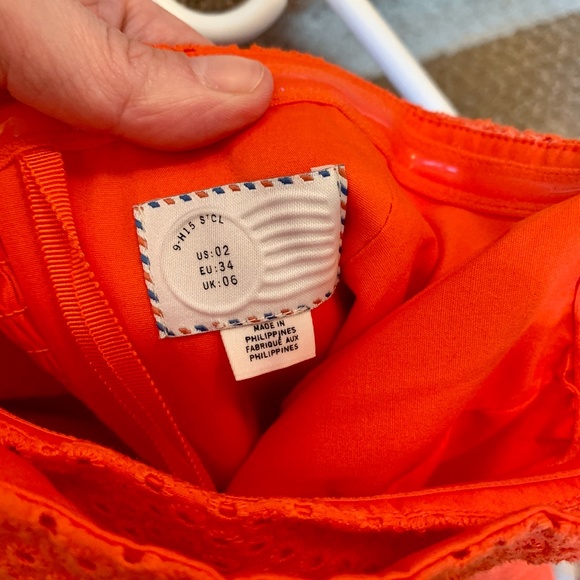 Postmark Eyelet Jumpsuit from Anthropologie - Picture 5 of 6